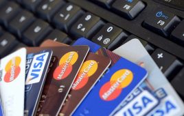 Ngân hàng tung thẻ chíp chống hacker