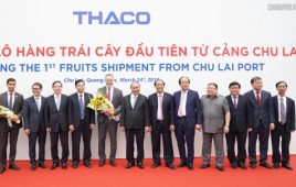 Khởi công các dự án đầu tư tại Khu kinh tế mở Chu Lai