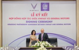 “Mua” GM Việt Nam, VinFast khẳng định bước tiến vững chắc của mình