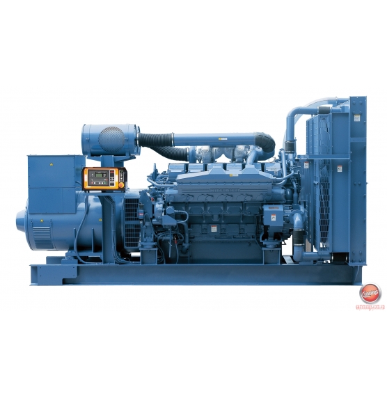 Mitsubishi-2000kva