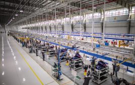 Nhà máy ô tô VinFast sẽ chính thức khánh thành vào tháng 6/2019