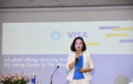 Khởi động chương trình Kỹ năng quản lý tài chính